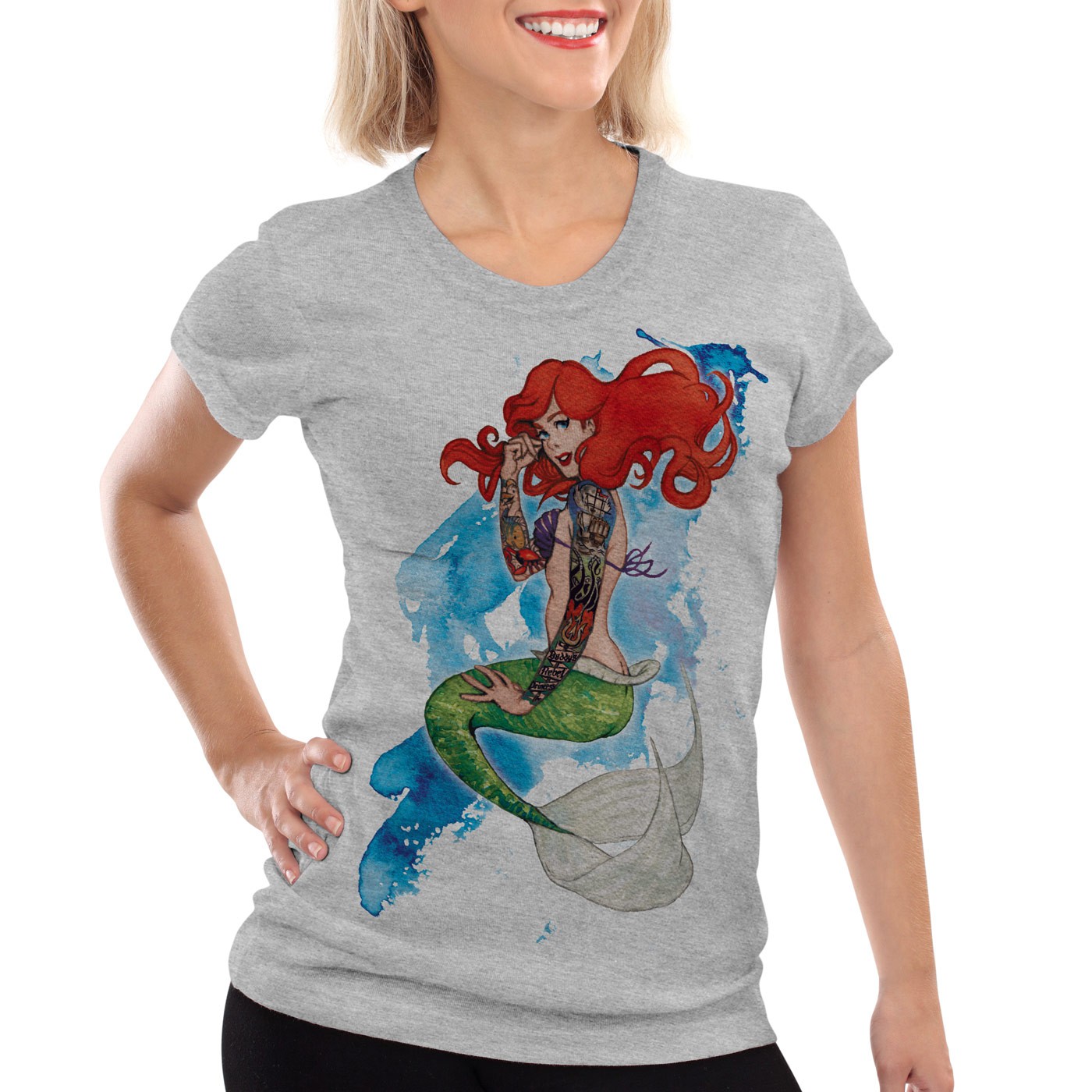 tattoo shirt damen