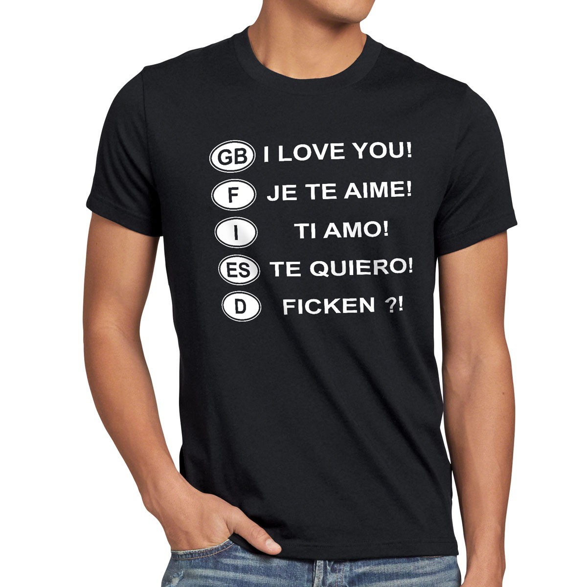 Fun AutoKennzeichen Herren TShirt Urlaub Mallorca Sprüche Urlaub Party malle eBay