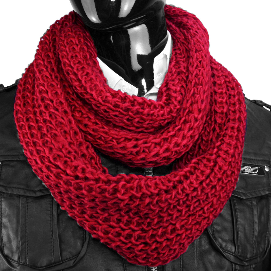 Loop Schal Winter Loop Schal Winter