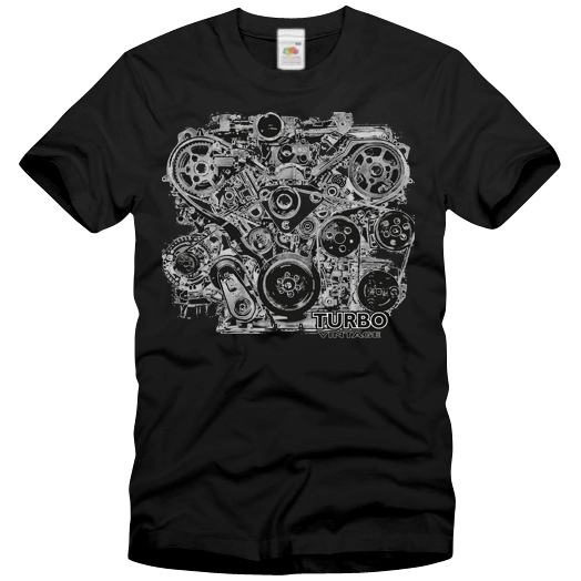 t shirt auto
