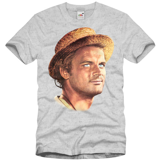 Terence Hill TShirt S M L XL XXL bud spencer nobody tv eBay